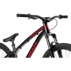 Dartmoor Dirt Bike Gamer Intro 26'' Glossy Black Devil -Boutique De Voitures DARTMOOR Gamer Intro 26 schwarz rot 1400x1400 3