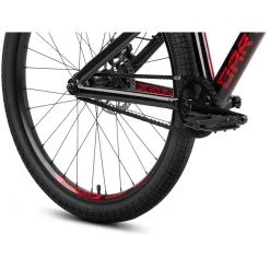 Dartmoor Dirt Bike Gamer Intro 26'' Glossy Black Devil -Boutique De Voitures DARTMOOR Gamer Intro 26 schwarz rot 1400x1400 5