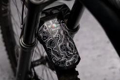 Dyedbro Décalcomanie Mud Guard Rock Shox 5 Dyedbro Décalcomanie Mud Guard Rock Shox -Boutique De Voitures DBF11324