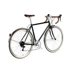 Troy City Bike - Noir Métallique -Boutique De Voitures DWFEF