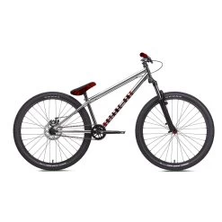 Diezel 26 Pouces - Argent Poli