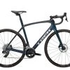 Domane SL 6 ETap Satin Dark Aquatic/Satin Trek Black -Boutique De Voitures DomaneSL6eTapSatinDarkAquaticSatinTrekBlack 1