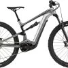 Cannondale Habit Neo 4 Gris -Boutique De Voitures E MTBHabitNeo4GreyBMOBikeMailorder 2 1