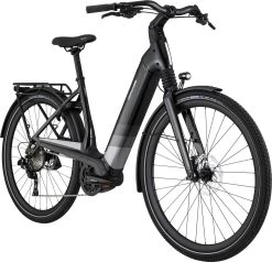 Cannondale Mavaro Neo 5 Black Pearl -Boutique De Voitures E UrbanBikeMavaroNeo5BlackPearlBMOBikeMailorder 2 2