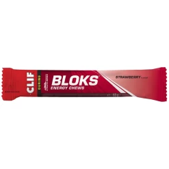CLIF® Bar Cube énergétique Shot Bloks - Fraise