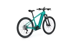 Focus JARIFA² 6.7 Bluegreen 8 Focus JARIFA² 6.7 Bluegreen -Boutique De Voitures FO5080086v2023 2023 29 DI BLU 045 Pro JARIFA2 6 7
