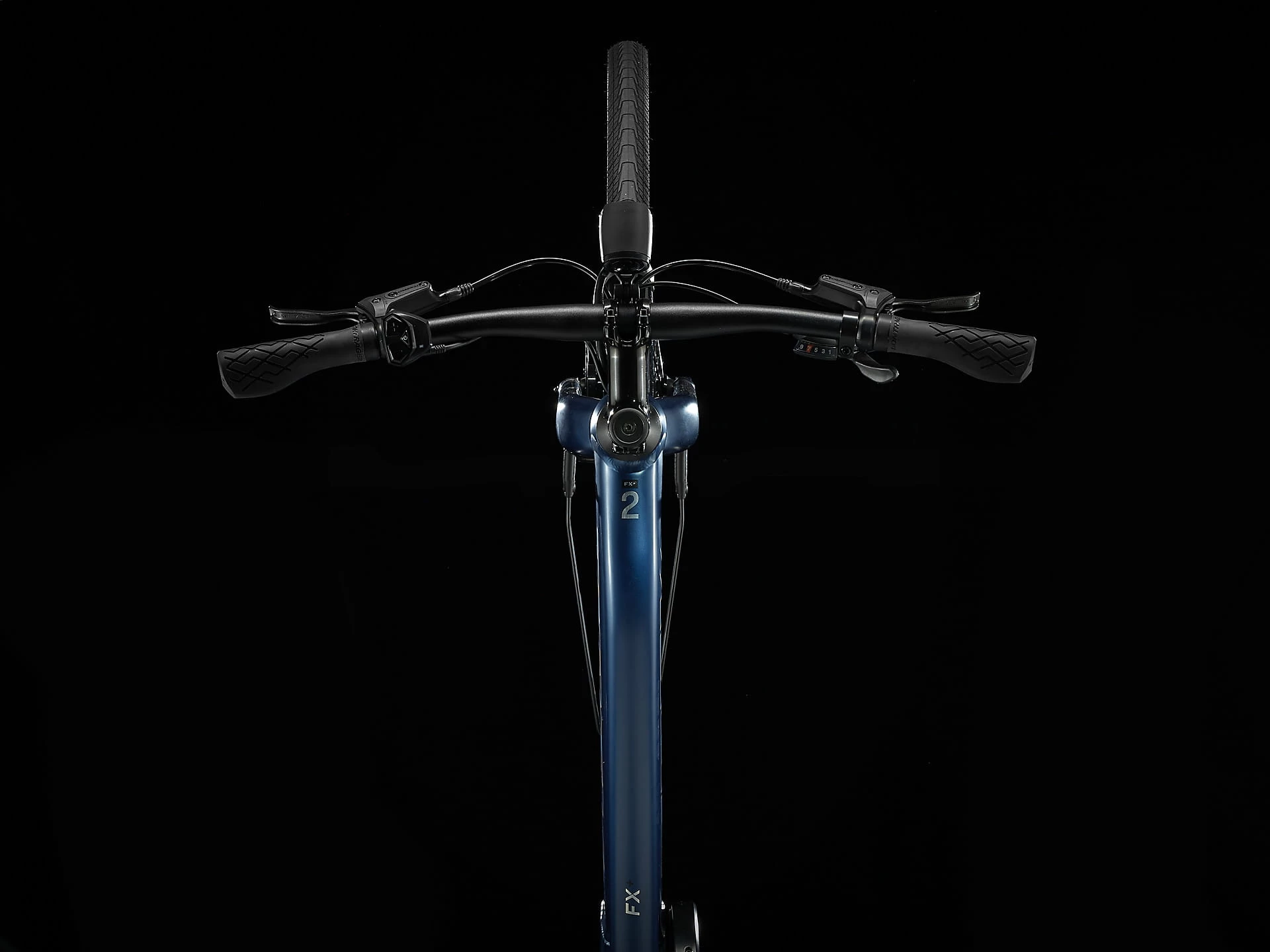 Trek FX+ 2 Femme Satin Mulsanne Blue – Image 7