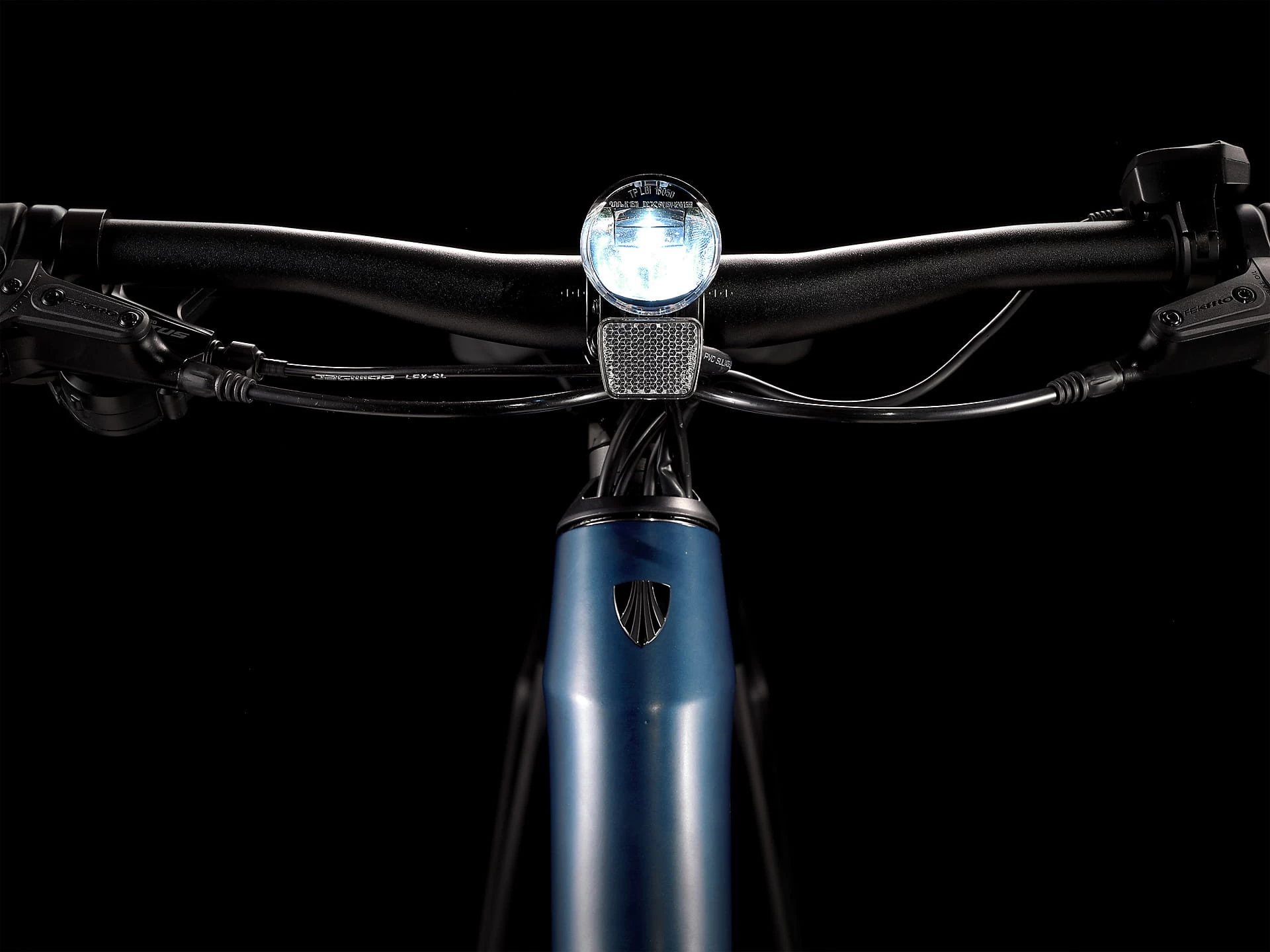Trek FX+ 2 Femme Satin Mulsanne Blue – Image 8