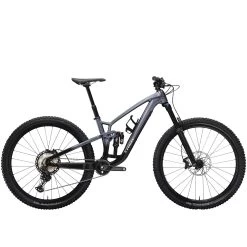 Trek Fuel EX 8 Gen 6 Galactic Grey To Black Fade (gris Galactique à Noir)