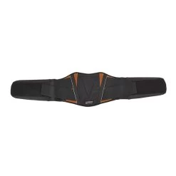Ceinture Rénale Racing - Noir-orange