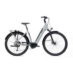Giant DailyTour E+ 3 (Cadre Bas/Sport/500Wh) Good Grey