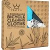 Peaty's Chiffons De Nettoyage Pour Vélos En Bambou -Boutique De Voitures HeroBamboo 2048x