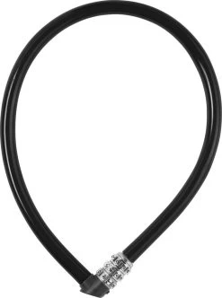 Abus Antivol à Câble 3406C/55 Black
