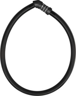 Abus Antivol à Câble 4408C/65 Black