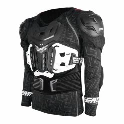 LEATT Bodyprotector 4.5 Pro - Noir