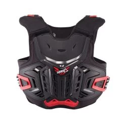 LEATT Plastron 2.5 Junior (orange-noir)