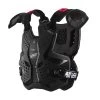 LEATT Plastron 3.5 Pro Noir -Boutique De Voitures LEATTBrustpanzer3 5ProschwarzOneSize 1