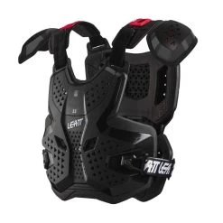 LEATT Plastron 3.5 Pro Noir