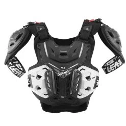 LEATT Plastron 4.5 Pro Noir