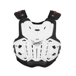 LEATT Plastron 4.5 Universel (blanc)