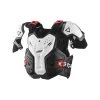 LEATT Plastron 6.5 Pro Blanc -Boutique De Voitures LEATTBrustpanzer6 5Proweiss 1
