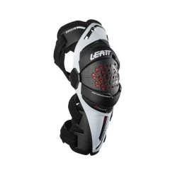 LEATT Orthèse De Genou Z-Frame Blanc