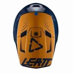 LEATT Casque De Motocross 3.5 V21.4 - Bleu -Boutique De Voitures LEATTMotocrosshelm3 5V21 4 blau 5