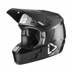 LEATT Casque De Motocross GPX 3.5 - Noir