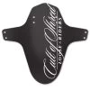 LOOSE RIDERS Mudguard - Script Blanc -Boutique De Voitures LSRA106