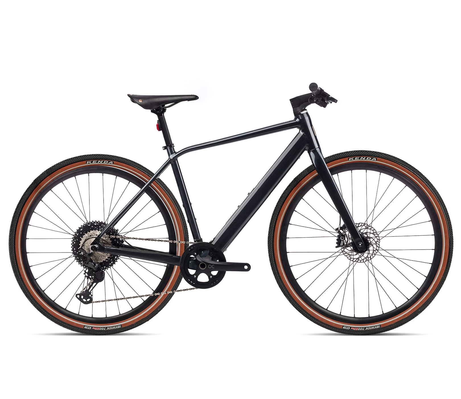 Orbea VIBE H10 Night Black (Gloss) 3 Orbea VIBE H10 Night Black (Gloss)