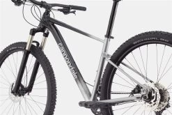 Cannondale Trail SL 4 Grey -Boutique De Voitures MTBHardtailTrailSL4GreyBMOBikeMailorder 6