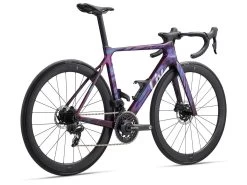 EnviLiv Advanced Pro AXS - Hibana -Boutique De Voitures MY23EnviLivAdvancedPro AXS ColorA Rear