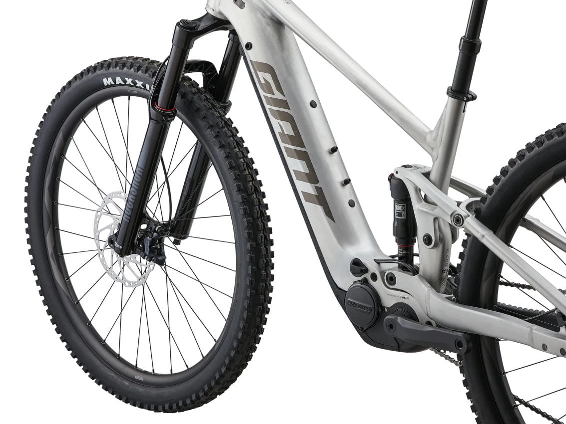 Giant Stance E+ Pro 0 - Aluminium Brut 9 Giant Stance E+ Pro 0 - Aluminium Brut – Image 7