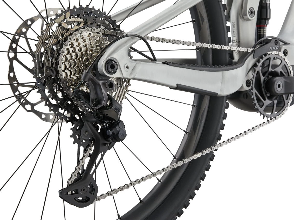 Giant Stance E+ Pro 0 - Aluminium Brut 6 Giant Stance E+ Pro 0 - Aluminium Brut – Image 4