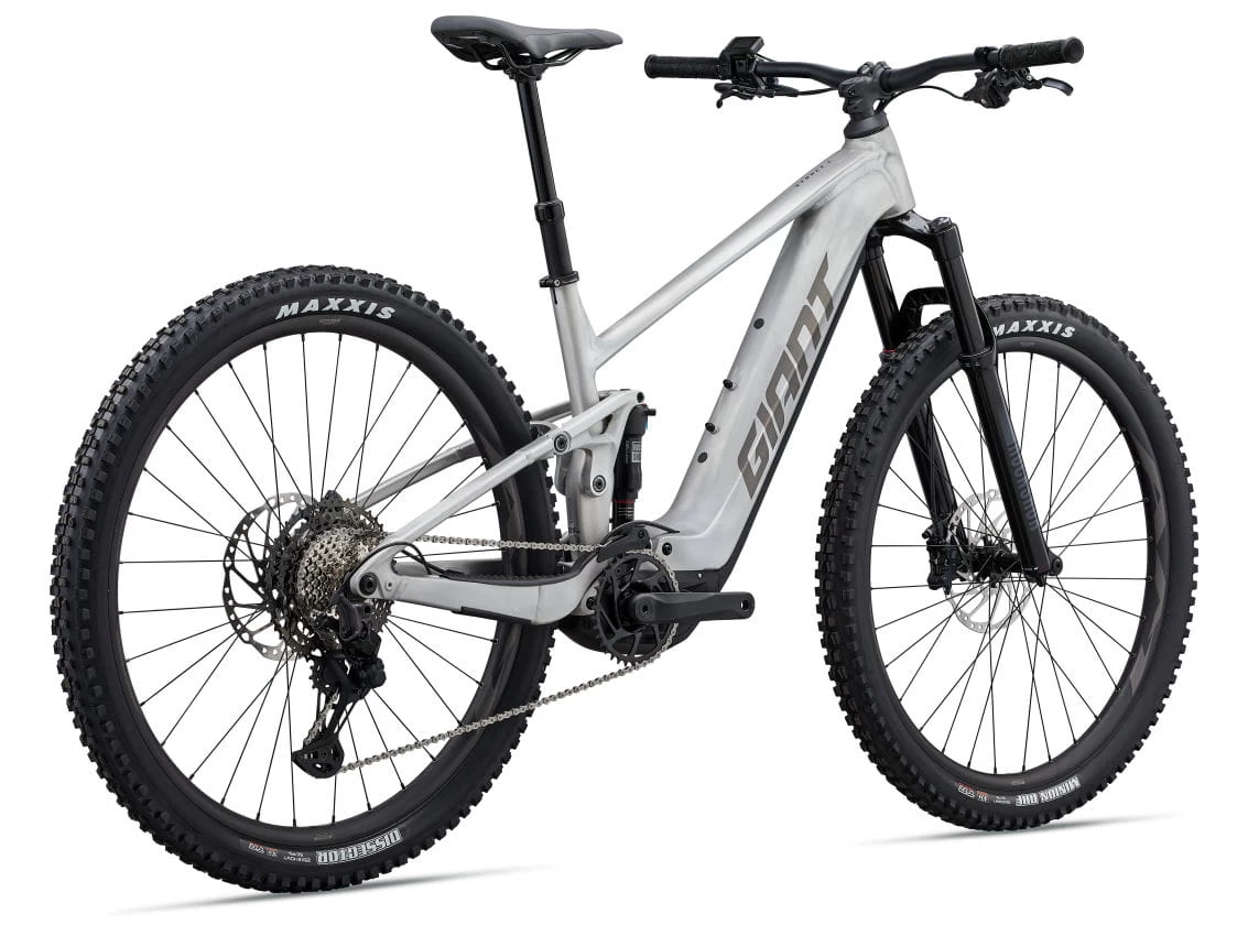 Giant Stance E+ Pro 0 - Aluminium Brut 5 Giant Stance E+ Pro 0 - Aluminium Brut – Image 3