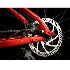 Marlin 6 - Rouge Radioactif / Trek Noir -Boutique De Voitures Marlin6 21 28787 A Alt5
