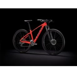 Marlin 6 - Rouge Radioactif / Trek Noir -Boutique De Voitures Marlin6 21 28787 A Portrait