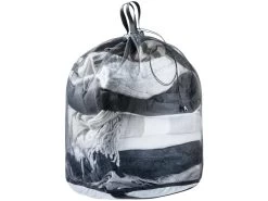Deuter Mesh Sack 18 Gris (tin-black)