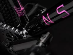 Ns-bikes Metropolis 3 - Dirtbike - Noir -Boutique De Voitures Metro 3 3