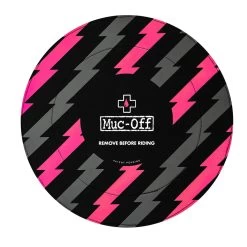Muc-Off Couvercle Pour Frein à Disque - Rose