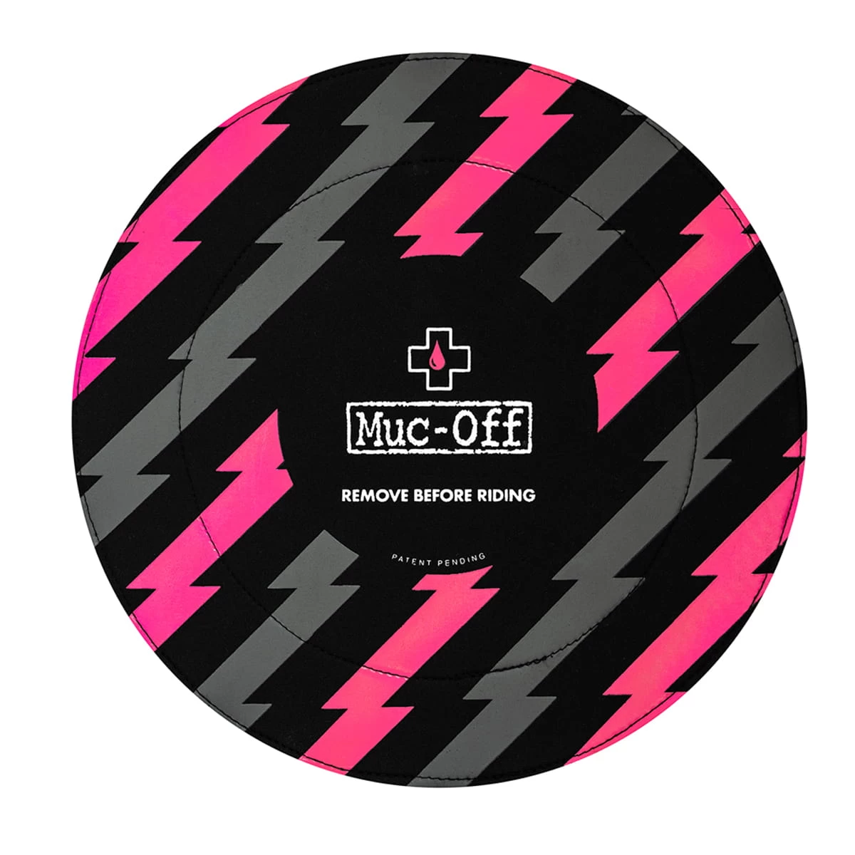Muc-Off Couvercle Pour Frein à Disque - Rose 3 Muc-Off Couvercle Pour Frein à Disque - Rose
