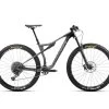 Orbea OIZ M20 TR Anthracite Glitter - Noir (Gloss) -Boutique De Voitures OIZM20TRAnthraciteGlitter Black Gloss 1