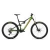 Orbea RISE M20 - Caméléon Goblin Green (Gloss)-Black(Matt) -Boutique De Voitures Orbea Rise M20 V1 Green 2023 Electric Bike