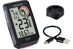 SIGMA SPORT Ordinateur GPS ROX 2.0 -Boutique De Voitures PIC ZOOM 21 03 100
