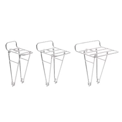 Porte-bagages Avant Commuter Aluminium - Poli