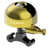 Lezyne Cloche Classique En Laiton - Or -Boutique De Voitures Product bells clascbrassbell zoom4