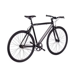 Vélo De Piste Singlespeed/Fixed - Noir -Boutique De Voitures RGRG