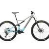 Orbea RISE H30 Gris Souris-Bleu Ciel (mat) -Boutique De Voitures RISEH30MouseGrey SkyBlue Matt 1