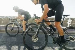 Rondo Ratt CF2 Allroad Vélo De Course - Black/Silver -Boutique De Voitures RONDO RATT 164