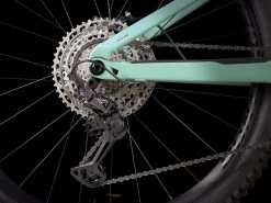 Trek Rail 7 Deore/XT Gen 3 Matte Blue Sage -Boutique De Voitures Rail7DeoreXT 23 36792 B Alt9